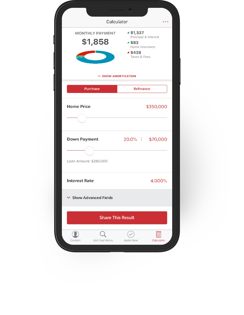 Agent Advantage Guaranteed Rate